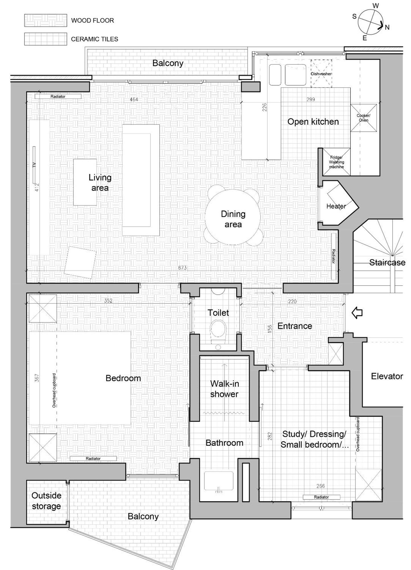 Trendy & Sunny Apartment In Γάνδη Εξωτερικό φωτογραφία