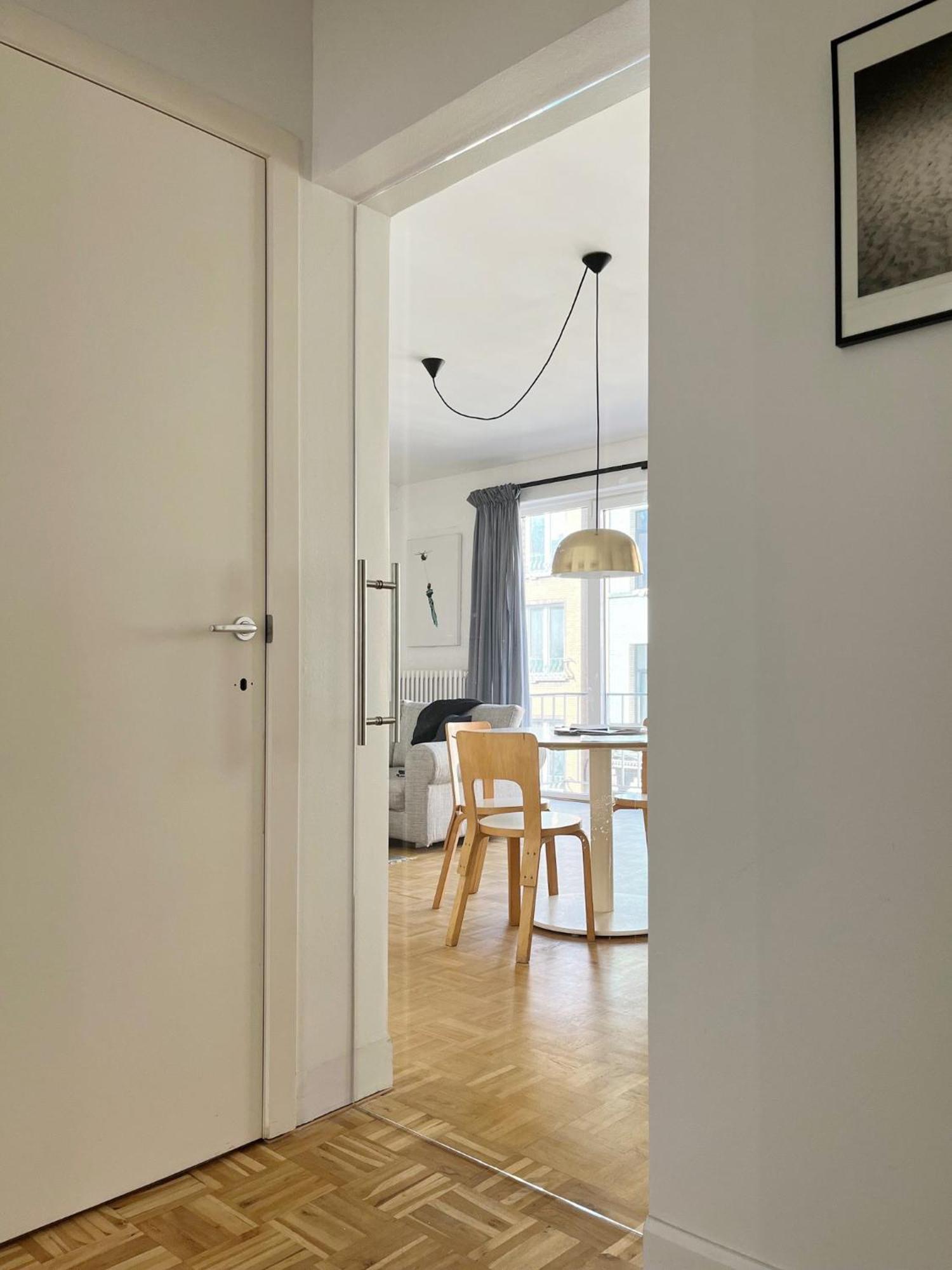 Trendy & Sunny Apartment In Γάνδη Εξωτερικό φωτογραφία