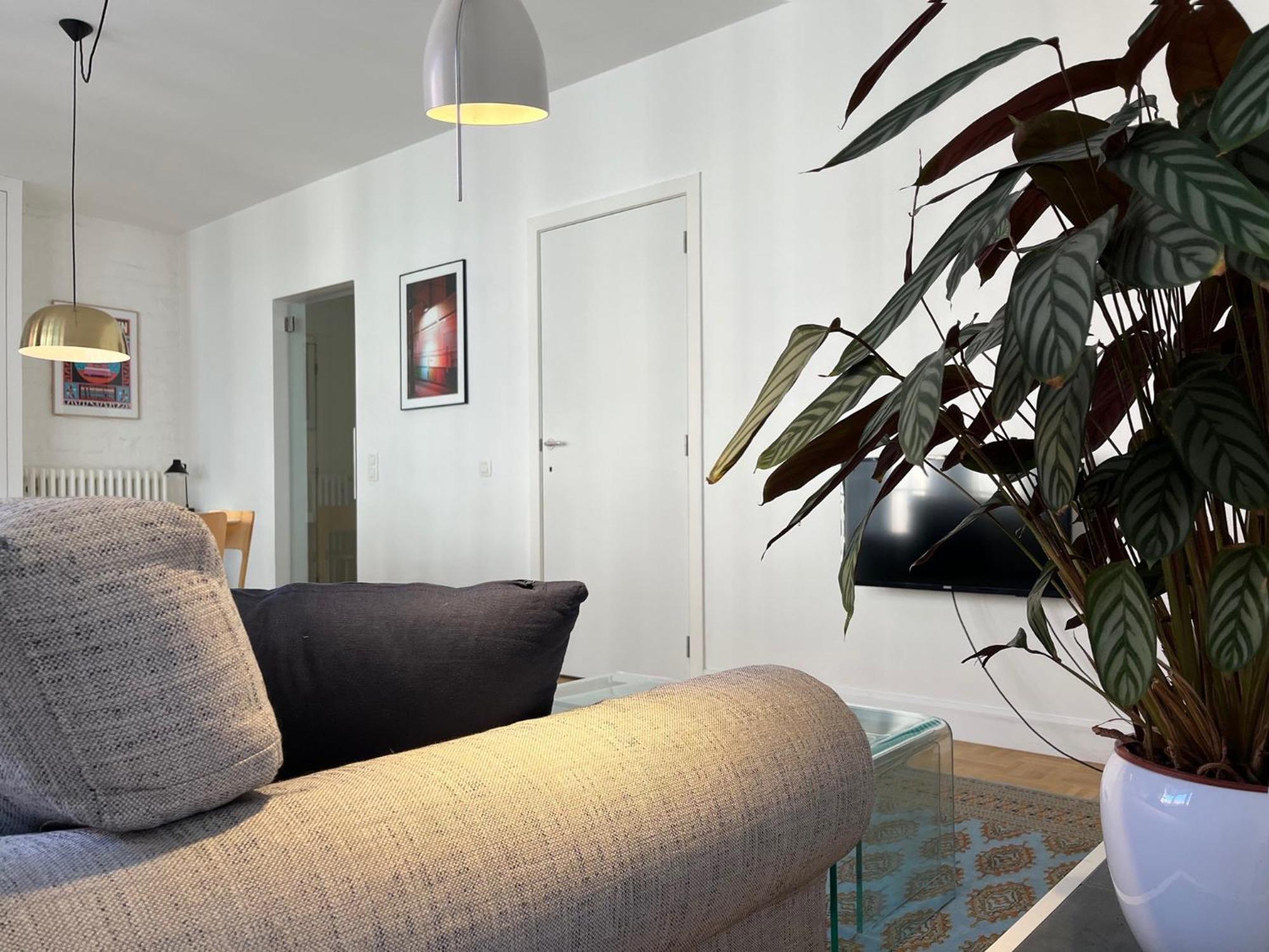 Trendy & Sunny Apartment In Γάνδη Εξωτερικό φωτογραφία