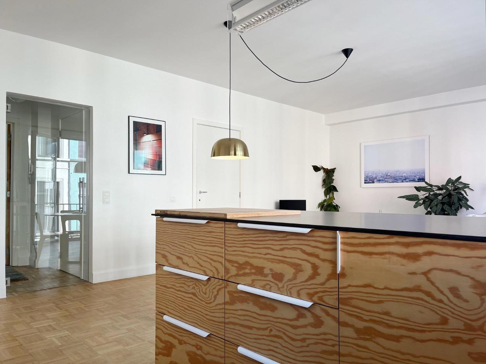 Trendy & Sunny Apartment In Γάνδη Εξωτερικό φωτογραφία