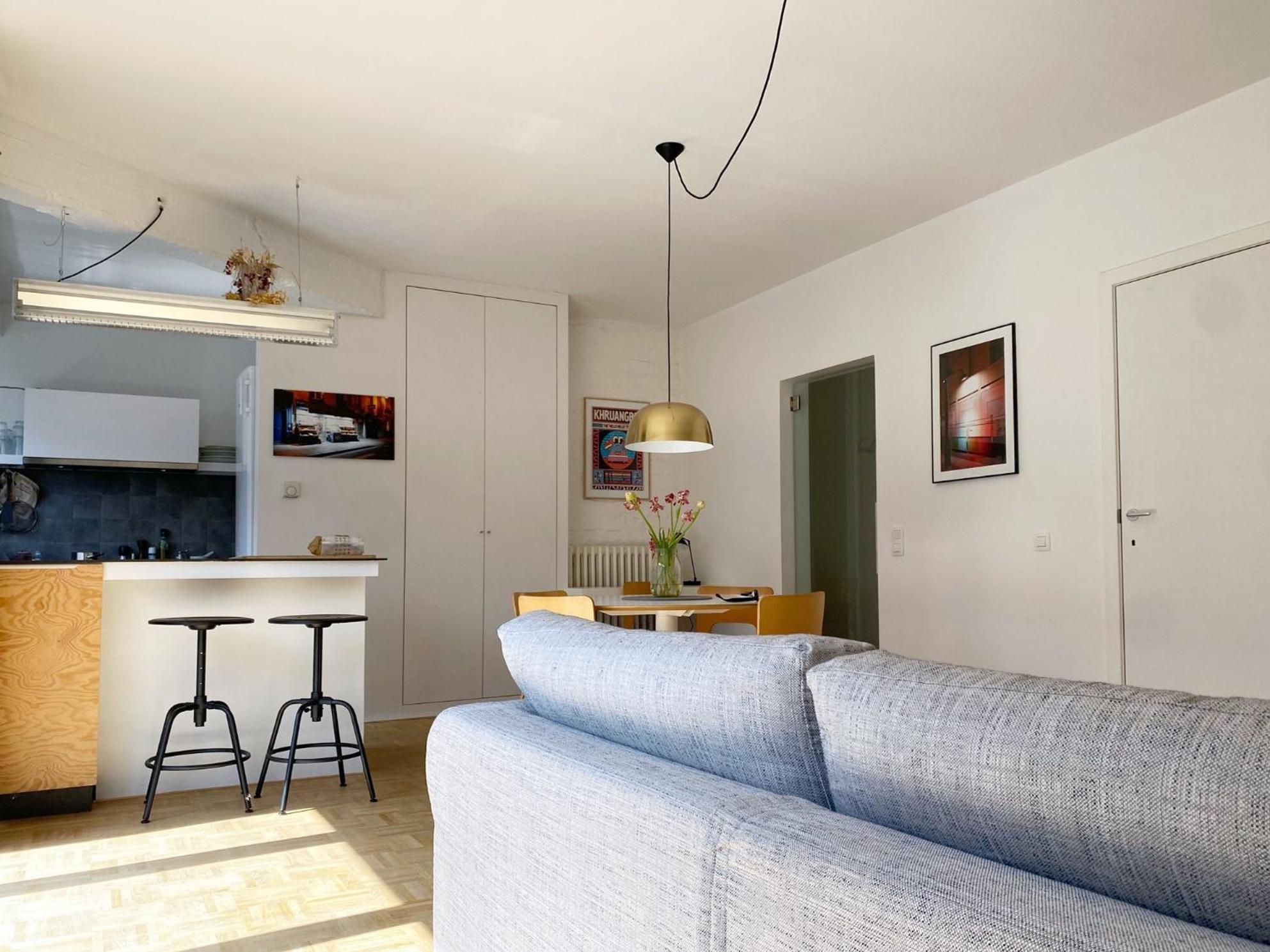 Trendy & Sunny Apartment In Γάνδη Εξωτερικό φωτογραφία