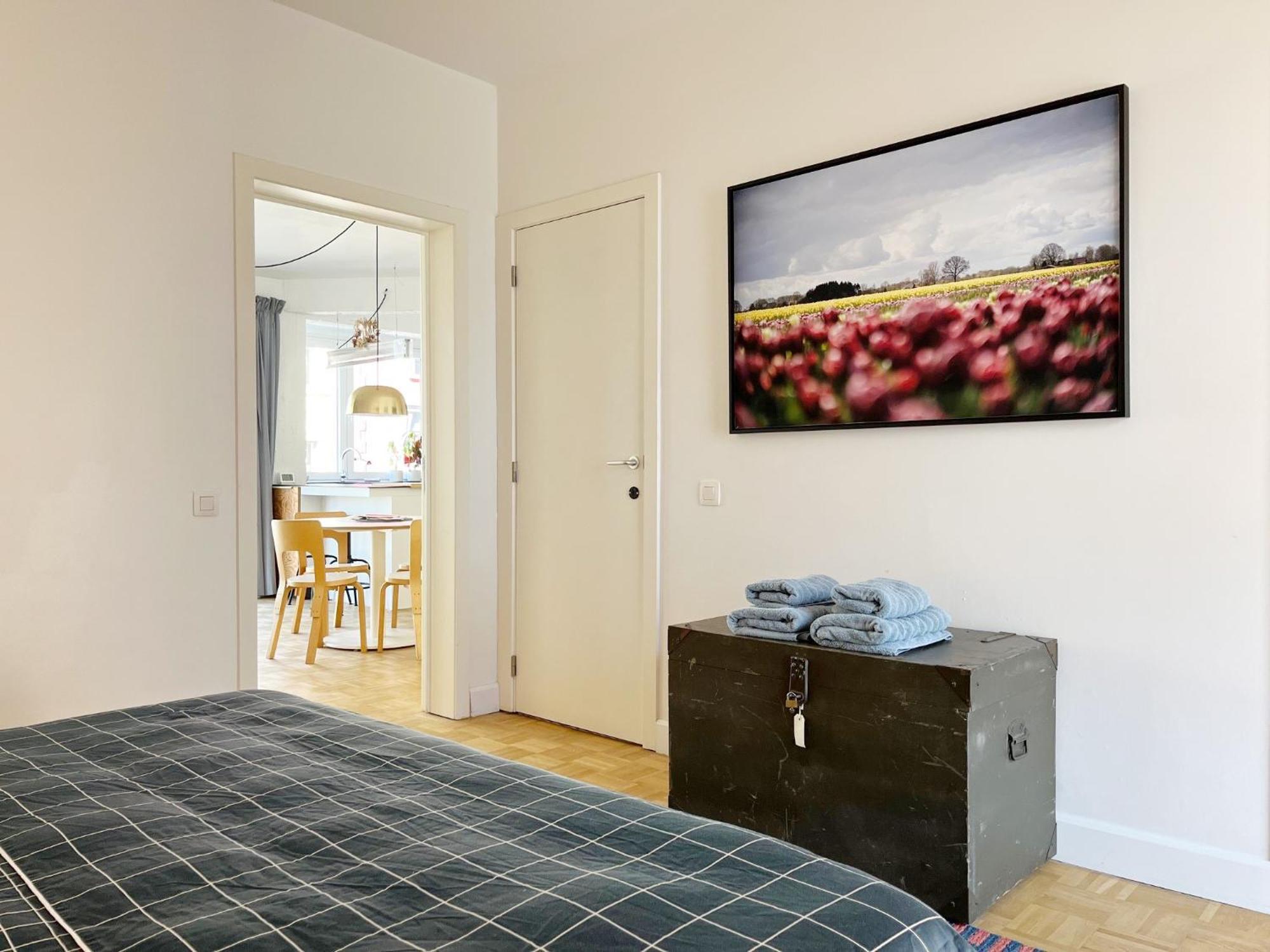Trendy & Sunny Apartment In Γάνδη Εξωτερικό φωτογραφία